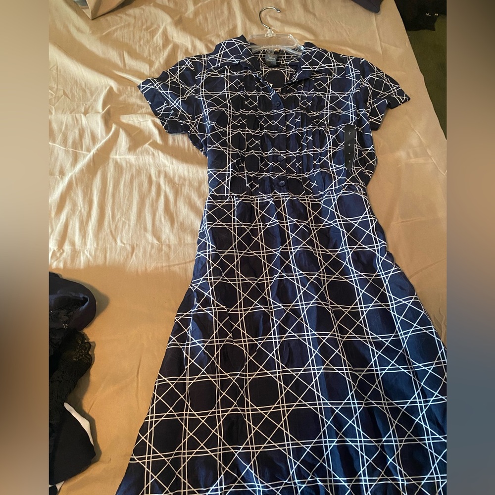 Banana Republic- dress